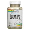 Solaray, Time Release Super Bio Vitamin C, 100 VegCaps 1 Solaray, Time Release Super Bio Vitamin C, 100 VegCaps