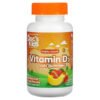 Doctor's Best, Doc's Kids, Vitamin D3 Gummies, All Natural Fruit, 25 mcg (1,000 IU), 60 Natural Fruit Pectin Gummies 2 Doctor's Best, Doc's Kids, Vitamin D3 Gummies, All Natural Fruit, 25 mcg (1,000 IU), 60 Natural Fruit Pectin Gummies
