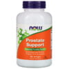 NOW Foods, Prostate Support, 180 Softgels