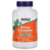 NOW Foods, Silica Complex, 180 Tablets 2 NOW Foods, Silica Complex, 180 Tablets