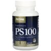 Jarrow Formulas, PS 100, Phosphatidylserine, 100 mg, 120 Softgels 1 Jarrow Formulas, PS 100, Phosphatidylserine, 100 mg, 120 Softgels