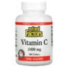 Natural Factors, Vitamin C, Time Release, 1,000 mg, 180 Tablets 1 Natural Factors, Vitamin C, Time Release, 1,000 mg, 180 Tablets