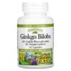 Natural Factors, Ginkgo Biloba, 60 Capsules