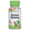 Solaray, Korean Ginseng, 550 mg, 100 VegCaps 2 Solaray, Korean Ginseng, 550 mg, 100 VegCaps