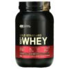 Optimum Nutrition, Gold Standard 100% Whey, Extreme Milk Chocolate, 2 lb (907 g)