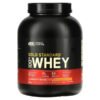 Optimum Nutrition, Gold Standard 100% Whey, Strawberry Banana, 5 lb (2.27 kg) 1 Optimum Nutrition, Gold Standard 100% Whey, Strawberry Banana, 5 lb (2.27 kg)
