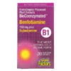 Natural Factors, BioCoenzymated, B1, Benfotiamine Plus Sulbutiamine, 150 mg, 30 Vegetarian Capsules
