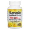 Natural Factors, Quercetin LipoMicel Matrix, 60 Liquid Softgels 2 Natural Factors, Quercetin LipoMicel Matrix, 60 Liquid Softgels