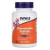 NOW Foods, Chondroitin Sulfate, 600 mg, 120 Capsules