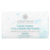 Solumeve, Liquid Marine Collagen Peptides, Mango Apple, 10 Bottles, 1.69 fl oz (50 ml) Each