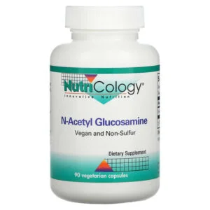 Nutricology, N-Acetyl Glucosamine, 90 Vegetarian Capsules
