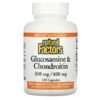 Natural Factors, Glucosamine & Chondroitin, 500 mg/400 mg, 120 Capsules 1 Natural Factors, Glucosamine & Chondroitin, 500 mg/400 mg, 120 Capsules