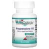 Nutricology, Pregnenolone 100, 60 Scored Tablets 1 Nutricology, Pregnenolone 100, 60 Scored Tablets