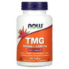 NOW Foods, TMG, 1,000 mg, 100 Tablets 2 NOW Foods, TMG, 1,000 mg, 100 Tablets