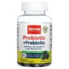 Jarrow Formulas, Probiotic + Prebiotic, Blackberry, 2 Billion, 60 Gummies 1 Jarrow Formulas, Probiotic + Prebiotic, Blackberry, 2 Billion, 60 Gummies