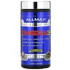 ALLMAX Nutrition, Omega-3, Ultra-Pure Cold-Water Fish Oil Concentrate, 180 Softgels 2 ALLMAX Nutrition, Omega-3, Ultra-Pure Cold-Water Fish Oil Concentrate, 180 Softgels