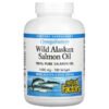 Natural Factors, OmegaFactors, Wild Alaskan Salmon Oil, 1,000 mg, 180 Softgels 1 Natural Factors, OmegaFactors, Wild Alaskan Salmon Oil, 1,000 mg, 180 Softgels