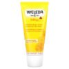 Weleda, Baby, Calendula Diaper Cream, Calendula Extracts, 2.8 oz (81 g) 1 Weleda, Baby, Calendula Diaper Cream, Calendula Extracts, 2.8 oz (81 g)