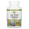 Natural Factors, Liv-Gall Cleanse, 90 Capsules