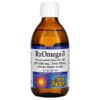 Natural Factors, RxOmega-3, Natural Orange, 8 fl oz (237 ml) 2 Natural Factors, RxOmega-3, Natural Orange, 8 fl oz (237 ml)