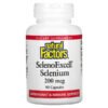 Natural Factors, SelenoExcell, Selenium, 200 mcg, 90 Capsules