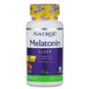 Natrol, Melatonin, Fast Dissolve, Strawberry, 1 mg, 90 Tablets