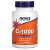 NOW Foods, C-1000, 100 Tablets 1 NOW Foods, C-1000, 100 Tablets