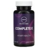 MRM, Complete E, 60 Softgels 1 MRM, Complete E, 60 Softgels