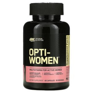 Optimum Nutrition, Opti-Women, 60 Capsules
