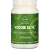MRM, Veggie Elite, Performance Protein, Chocolate Mocha, 2.45 lb (1,110 g)