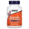 NOW Foods, Quercetin with Bromelain, 120 Veg Capsules 2 NOW Foods, Quercetin with Bromelain, 120 Veg Capsules