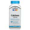 21st Century, Calcium Plus D3, 1,000 mg, 90 Tablets 1 21st Century, Calcium Plus D3, 1,000 mg, 90 Tablets