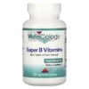 Nutricology, Super B Vitamins, 120 Vegetarian Capsules