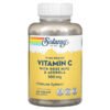 Solaray, Timed Release Vitamin C with Rose Hips & Acerola, 500 mg, 250 VegCaps 1 Solaray, Timed Release Vitamin C with Rose Hips & Acerola, 500 mg, 250 VegCaps