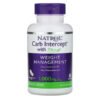 Natrol, Carb Intercept with Phase 2 Carb Controller, 500 mg, 60 Veggie Caps 2 Natrol, Carb Intercept with Phase 2 Carb Controller, 500 mg, 60 Veggie Caps