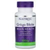 Natrol, Ginkgo Biloba, 120 mg, 60 Capsules 2 Natrol, Ginkgo Biloba, 120 mg, 60 Capsules