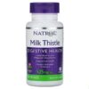 Natrol, Milk Thistle, 262.5 mg, 60 Capsules 1 Natrol, Milk Thistle, 262.5 mg, 60 Capsules