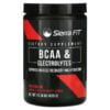 Sierra Fit, BCAA & Electrolytes, 7G BCAAs, Watermelon, 15.34 oz (435 g)