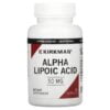 Kirkman Labs, Alpha Lipoic Acid, 50 mg, 90 Capsules 2 Kirkman Labs, Alpha Lipoic Acid, 50 mg, 90 Capsules