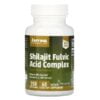 Jarrow Formulas, Shilajit Fulvic Acid Complex, 250 mg, 60 Veggie Caps 2 Jarrow Formulas, Shilajit Fulvic Acid Complex, 250 mg, 60 Veggie Caps