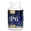 Jarrow Formulas, IP6, Inositol Hexaphosphate, 500 mg, 120 Veggie Caps 1 Jarrow Formulas, IP6, Inositol Hexaphosphate, 500 mg, 120 Veggie Caps