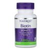 Natrol, Biotin, 1000 mcg, 100 Tablets
