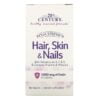 21st Century, Extra Strength Hair, Skin & Nails, 90 Tablets