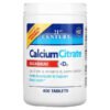 21st Century, Calcium Citrate Maximum + D3, 400 Tablets