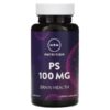 MRM, Nutrition, PS, 100 mg, 60 Softgels