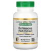 California Gold Nutrition, EuroHerbs, Echinacea Herb Extract, 80 mg, 180 Veggie Capsules 1 California Gold Nutrition, EuroHerbs, Echinacea Herb Extract, 80 mg, 180 Veggie Capsules