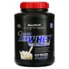 ALLMAX Nutrition, AllWhey Classic, 100% Whey Protein Source, Vanilla, 5 lbs (2.27 kg) 1 ALLMAX Nutrition, AllWhey Classic, 100% Whey Protein Source, Vanilla, 5 lbs (2.27 kg)