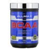 ALLMAX Nutrition, BCAA, Instantized 2:1:1 Ratio, Unflavored Powder, 400 g 1 ALLMAX Nutrition, BCAA, Instantized 2:1:1 Ratio, Unflavored Powder, 400 g