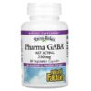 Natural Factors, Stress-Relax, Pharma GABA, 250 mg, 60 Vegetarian Capsules 2 Natural Factors, Stress-Relax, Pharma GABA, 250 mg, 60 Vegetarian Capsules