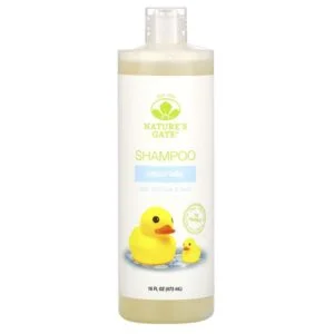 Nature’s Gate, Nature Baby Shampoo & Wash, 16 fl oz (473 ml)